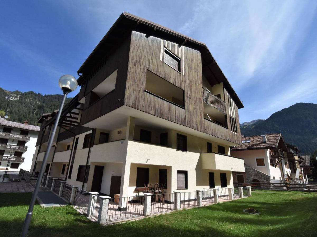 Apartment Des Alpes-8 By Interhome Canazei Zewnętrze zdjęcie