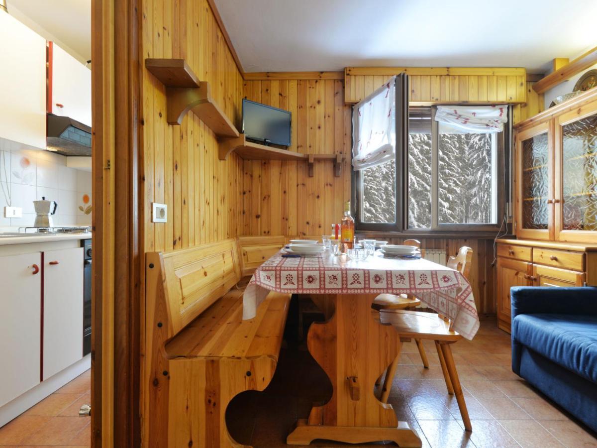 Apartment Des Alpes-8 By Interhome Canazei Zewnętrze zdjęcie