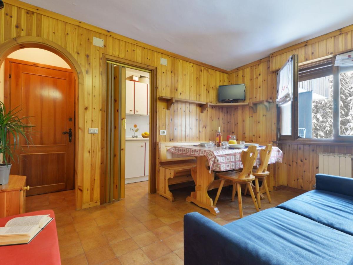 Apartment Des Alpes-8 By Interhome Canazei Zewnętrze zdjęcie