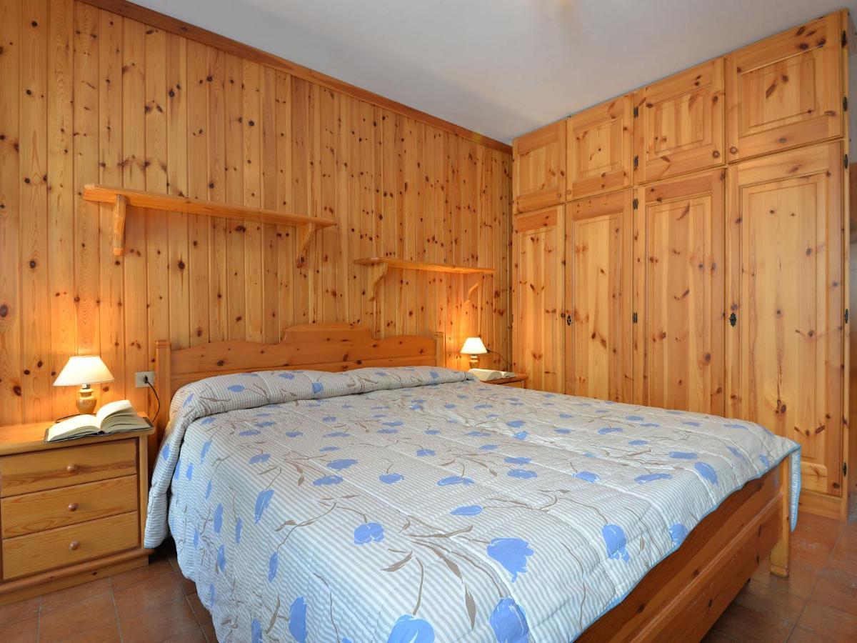Apartment Des Alpes-8 By Interhome Canazei Zewnętrze zdjęcie