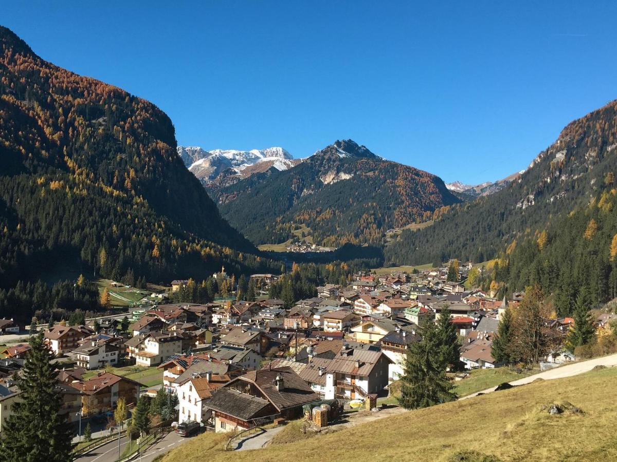 Apartment Des Alpes-8 By Interhome Canazei Zewnętrze zdjęcie