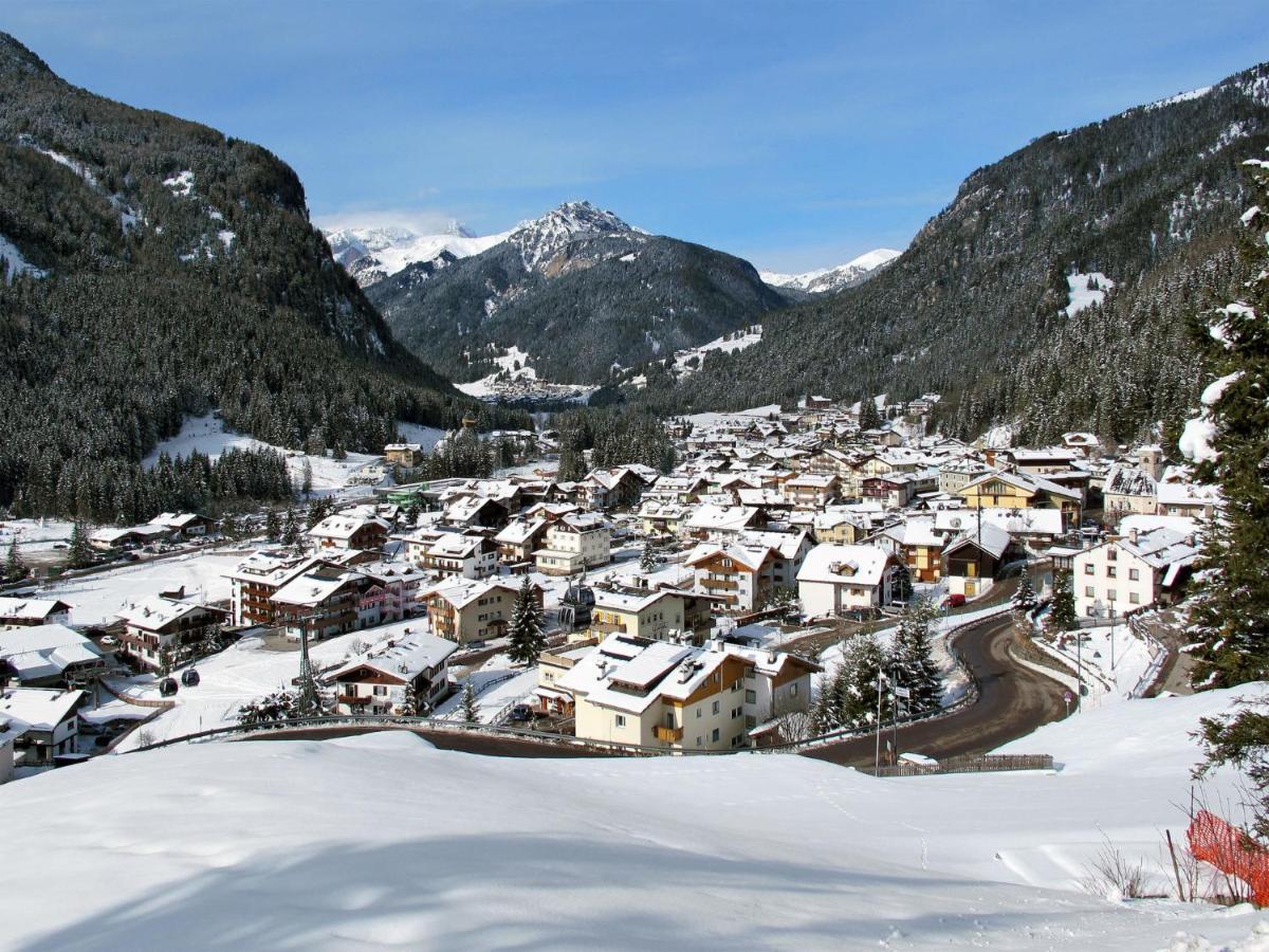 Apartment Des Alpes-8 By Interhome Canazei Zewnętrze zdjęcie