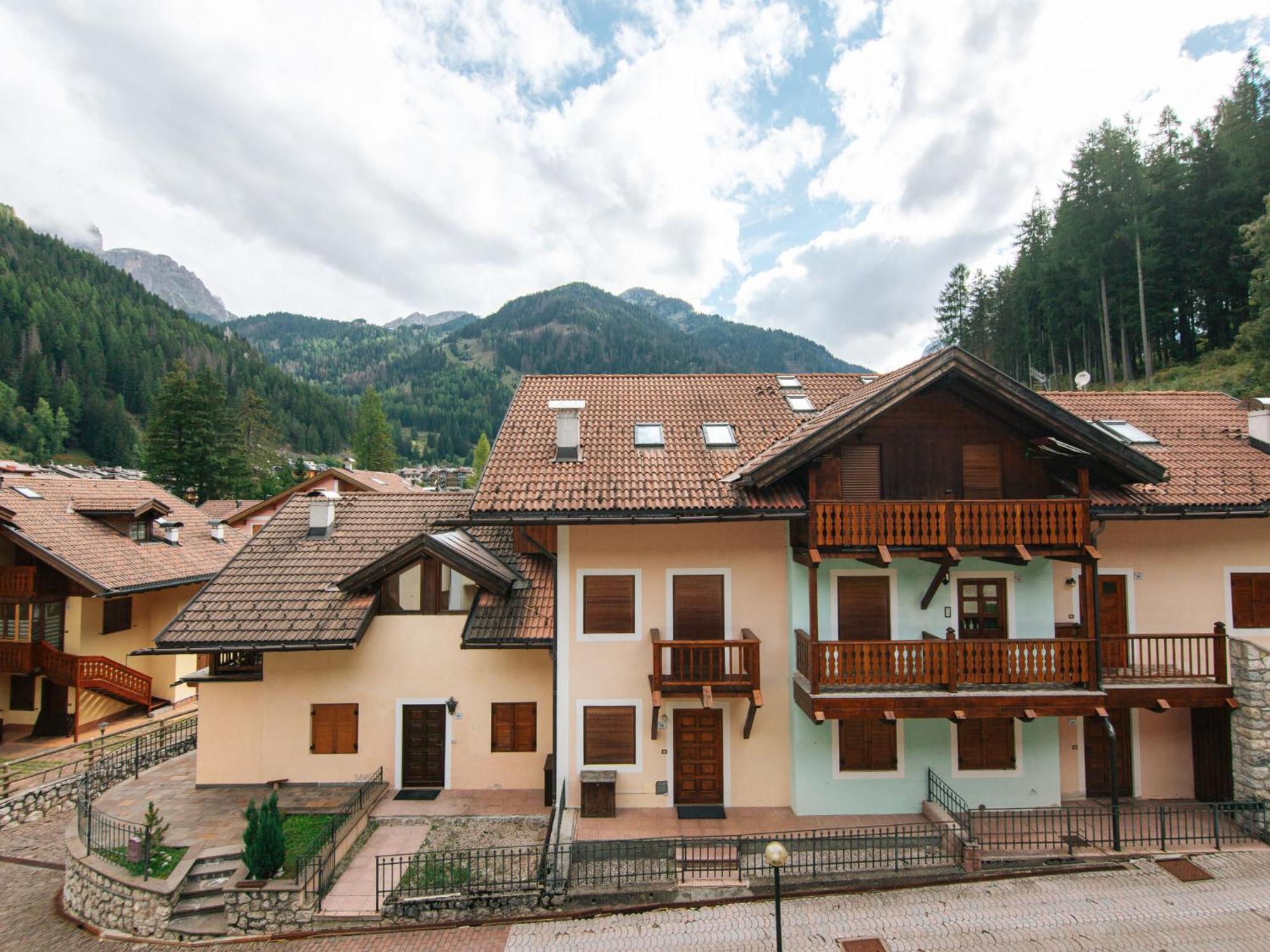 Apartment Des Alpes-8 By Interhome Canazei Zewnętrze zdjęcie