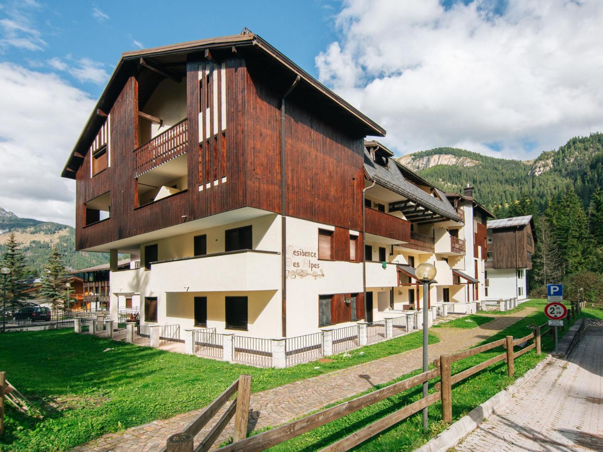 Apartment Des Alpes-8 By Interhome Canazei Zewnętrze zdjęcie
