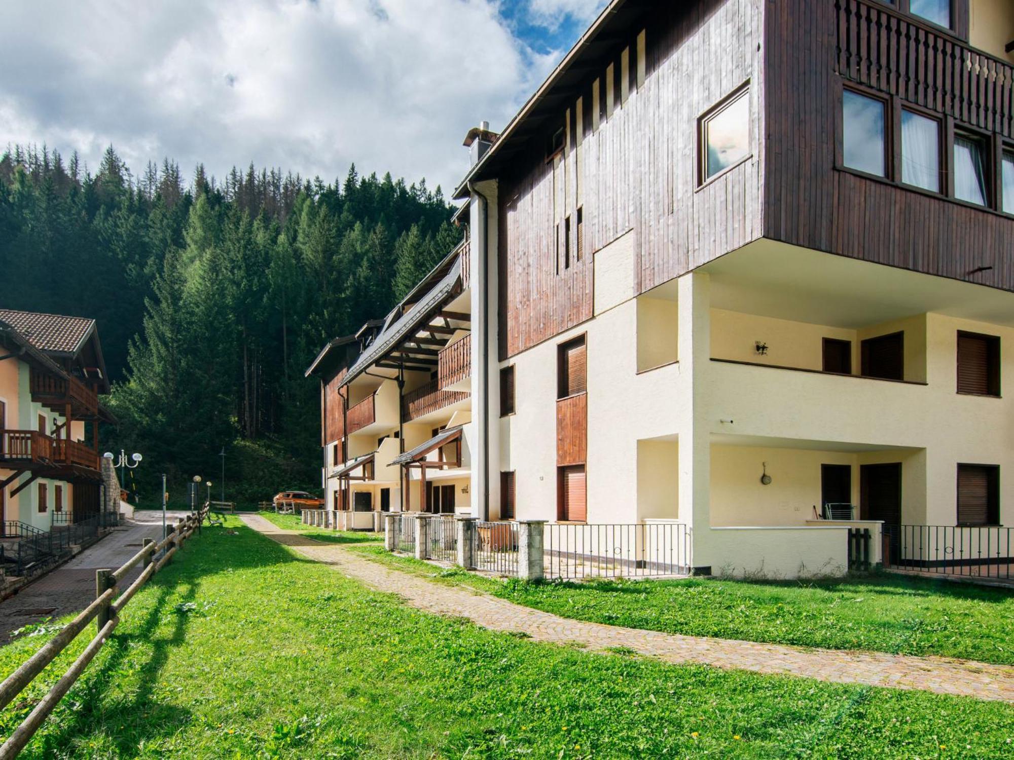 Apartment Des Alpes-8 By Interhome Canazei Zewnętrze zdjęcie